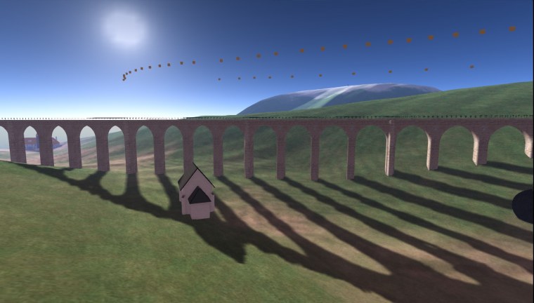grid viaduct altenbeken padergrid collection screenshots showing progress made during years since opensimulator self hosted hyper teleporting enabled mainly use