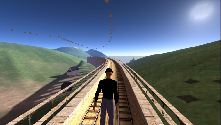 grid viaduct altenbeken padergrid collection screenshots showing progress made during years since opensimulator self hosted hyper teleporting enabled mainly use