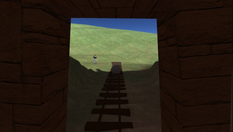 grid mine entrance altenbeken padergrid collection screenshots showing progress made during years since opensimulator self hosted hyper teleporting enabled mainly