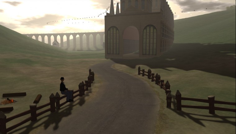 oxbridge grid crossover altenbeken padergrid collection screenshots showing progress made during years since opensimulator self hosted hyper teleporting enabled mainly