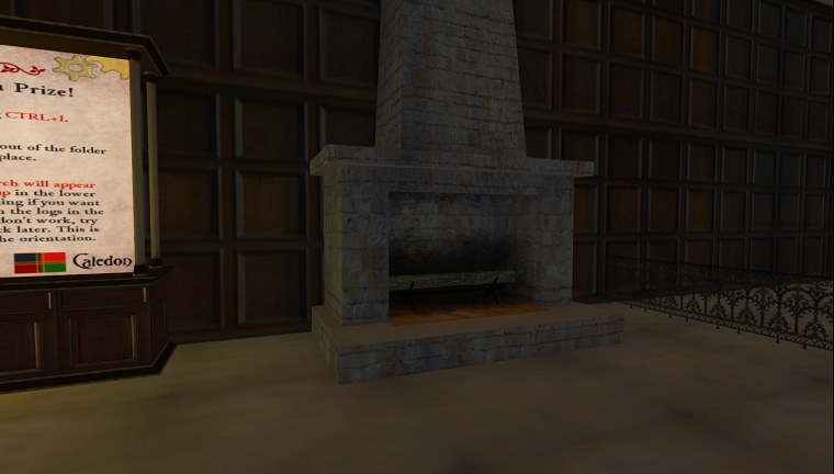 grid fireplace welcome area padergrid collection screenshots showing progress made during years since opensimulator self hosted hyper teleporting enabled mainly