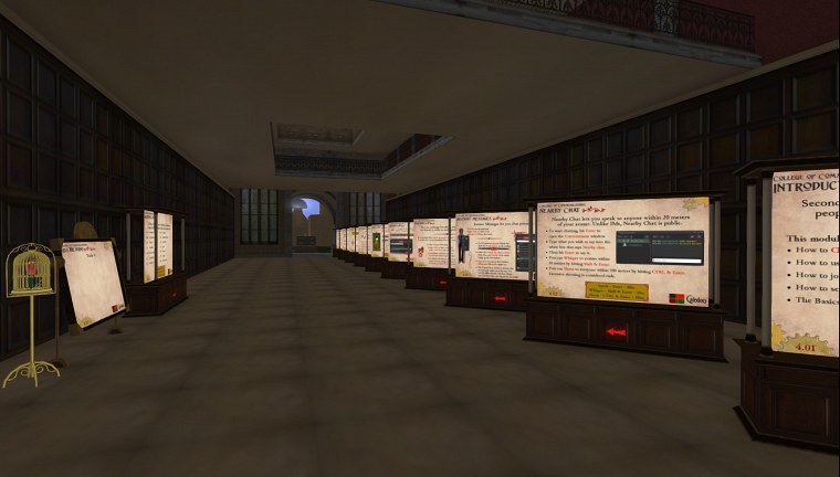 tutorial grid welcome area padergrid collection screenshots showing progress made during years since opensimulator self hosted hyper teleporting enabled mainly