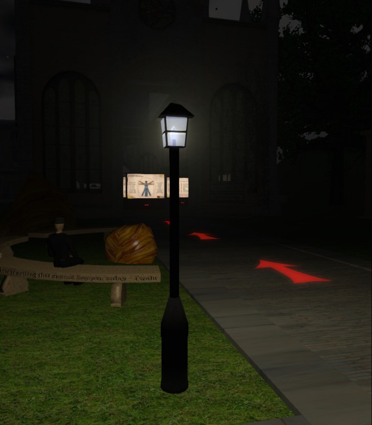 grid updated street lamp welcome area padergrid collection screenshots showing progress made during years since opensimulator self hosted hyper teleporting