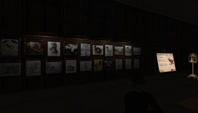 tutorial grid dodo paintings welcome area padergrid collection screenshots showing progress made during years since opensimulator self hosted hyper teleporting