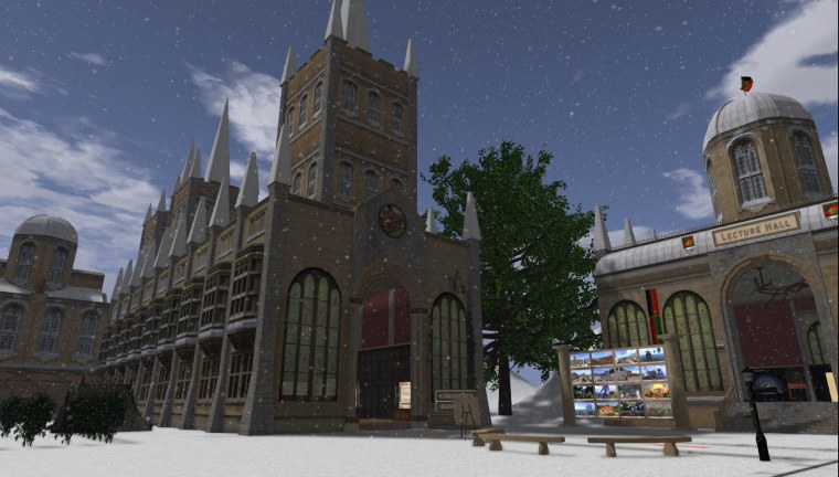 buildings grid frozen welcome area padergrid collection screenshots showing progress made during years since opensimulator self hosted hyper teleporting enabled