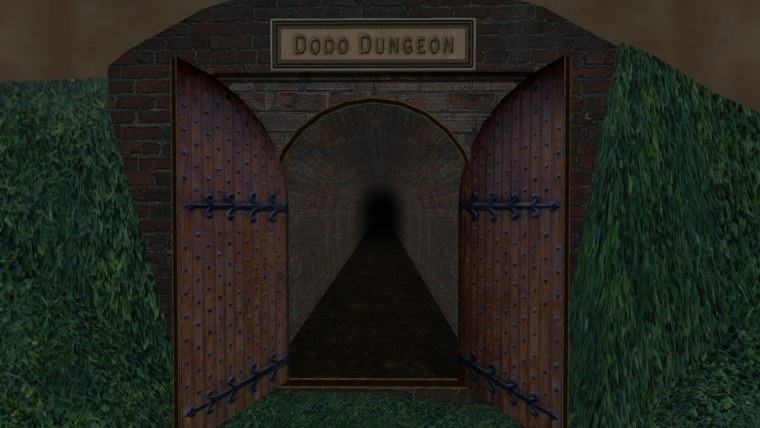 grid entrance dodo dungeon village padergrid collection screenshots showing progress made during years since opensimulator self hosted hyper teleporting enabled
