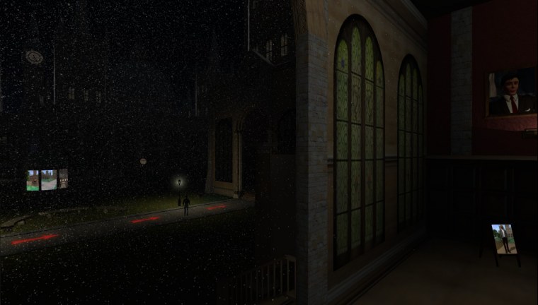 grid first snow welcome area padergrid collection screenshots showing progress made during years since opensimulator self hosted hyper teleporting enabled