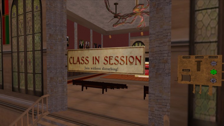 grid new class session sign welcome area padergrid collection screenshots showing progress made during years since opensimulator self hosted hyper
