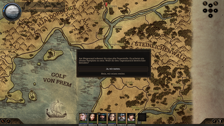 realms arkania blade destiny