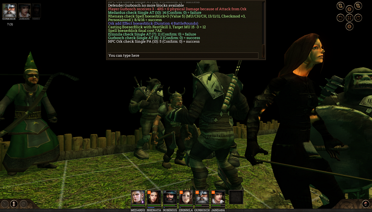 realms arkania blade destiny