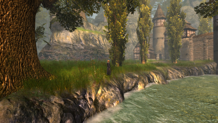 screenshot drakensang river time