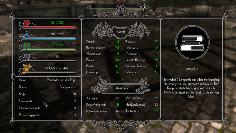 enderal forgotten stories special edition new total conversion mod skyrim offers immersive open world skill systems gameplay dark psychological storyline