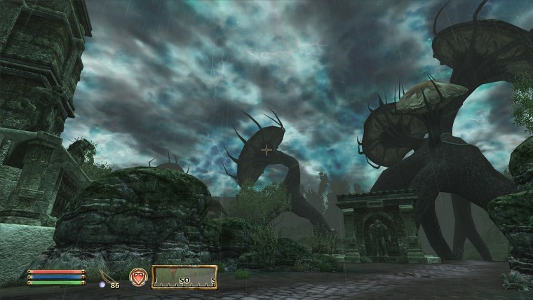 oblivion elder scrolls oblivion® game year edition deluxe