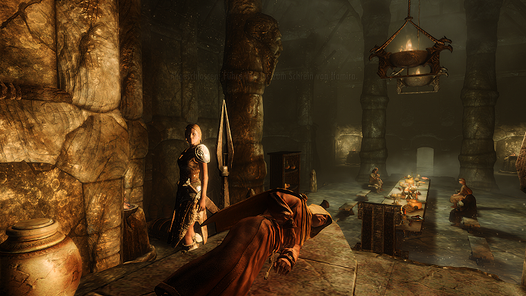 elder scrolls skyrim special edition